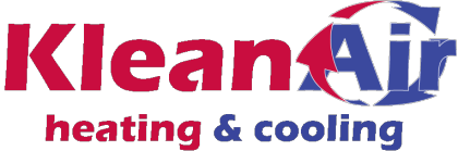 Klean Air heating and cooling